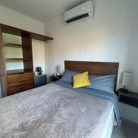شقة Casa Spa Palmeras - Habitacion Privada كانكون المظهر الخارجي الصورة