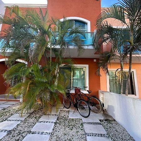 شقة Casa Spa Palmeras - Habitacion Privada كانكون المظهر الخارجي الصورة