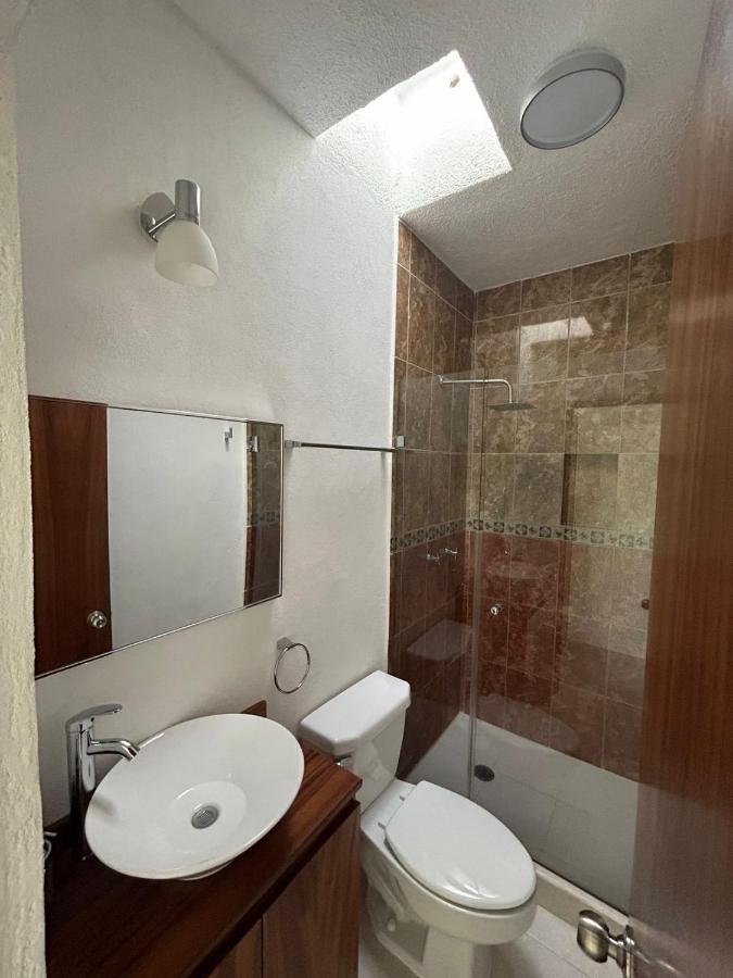 شقة Casa Spa Palmeras - Habitacion Privada كانكون المظهر الخارجي الصورة