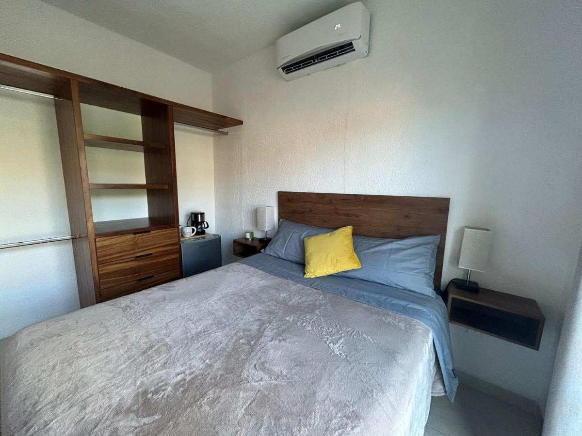 شقة Casa Spa Palmeras - Habitacion Privada كانكون المظهر الخارجي الصورة