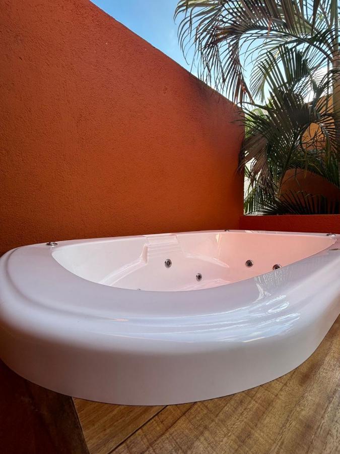 شقة Casa Spa Palmeras - Habitacion Privada كانكون المظهر الخارجي الصورة