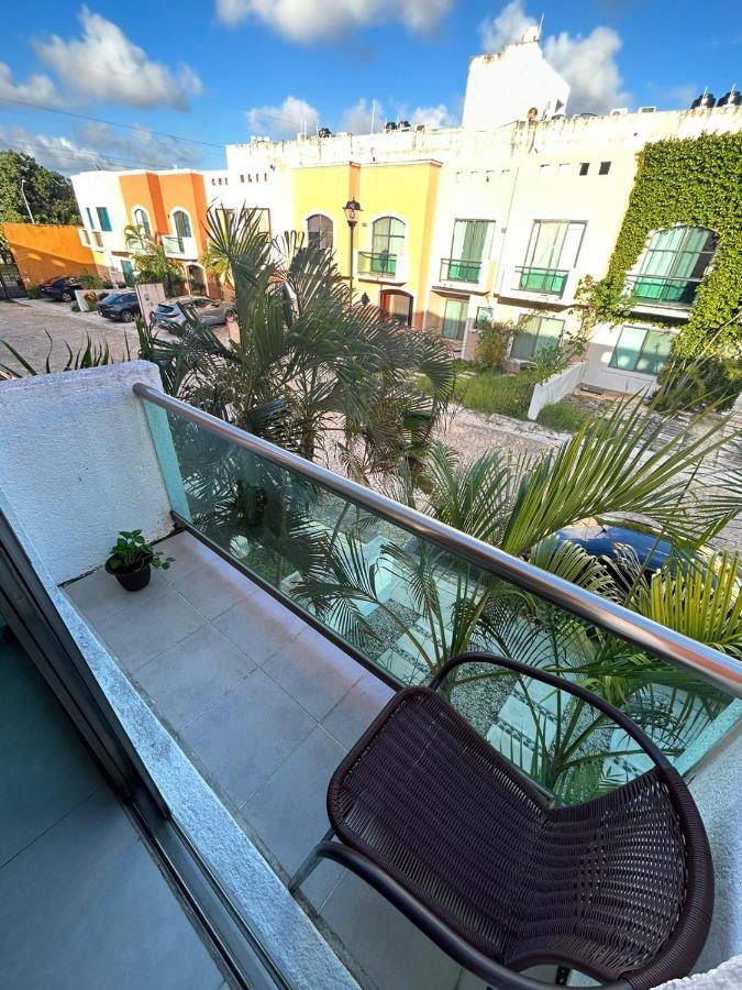 شقة Casa Spa Palmeras - Habitacion Privada كانكون المظهر الخارجي الصورة