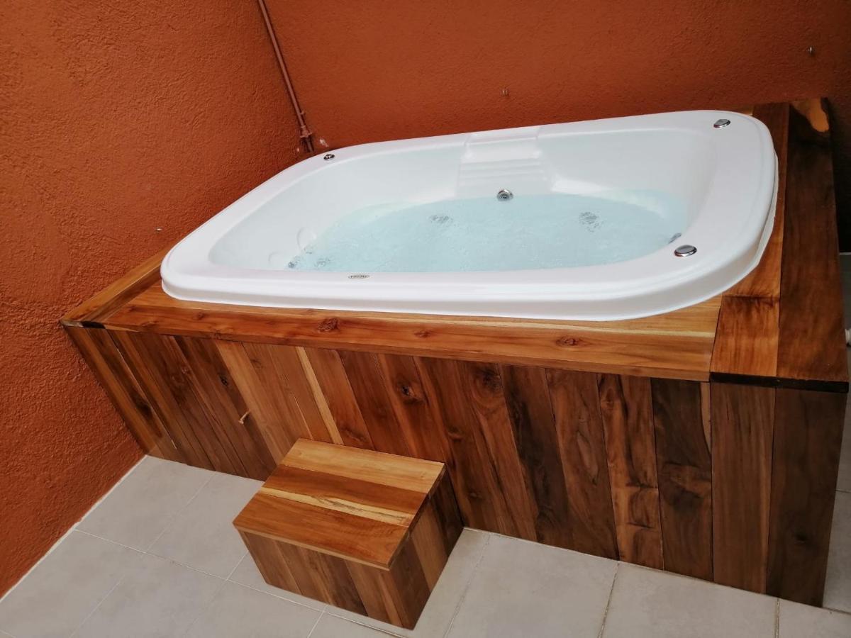 شقة Casa Spa Palmeras - Habitacion Privada كانكون المظهر الخارجي الصورة